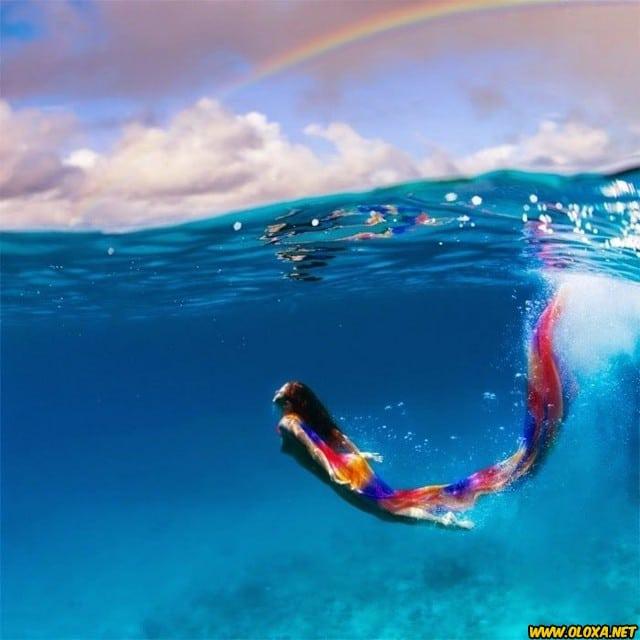 Planeta maravilhoso sem photoshop 5