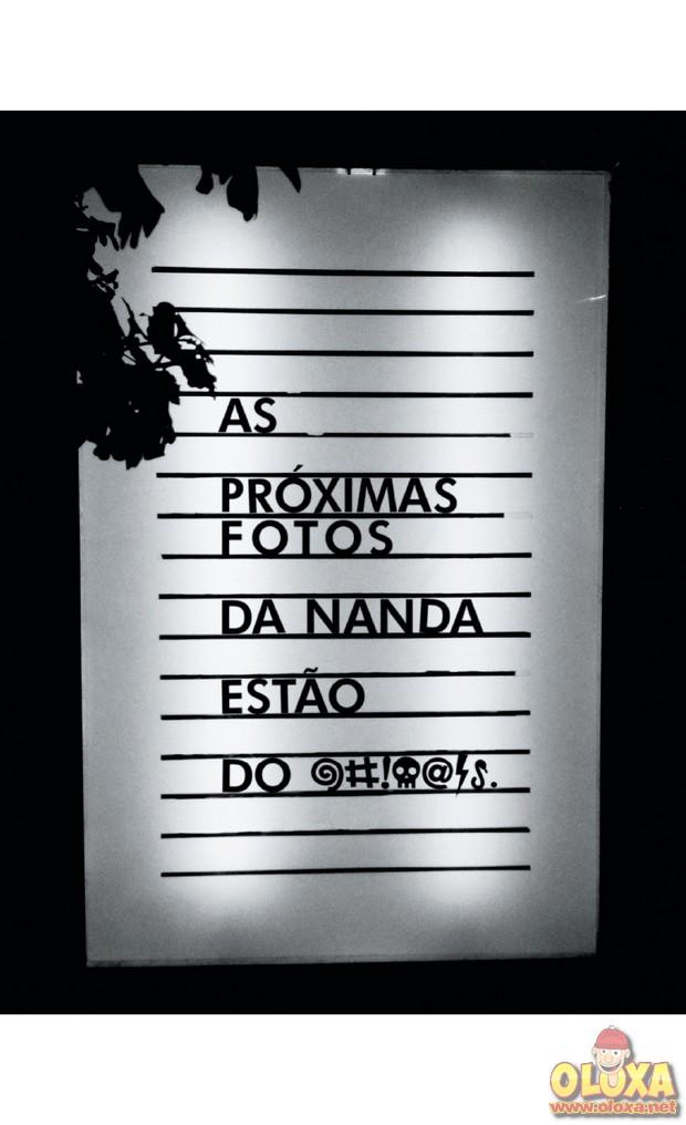 Playboy Especial Nanda Costa 1