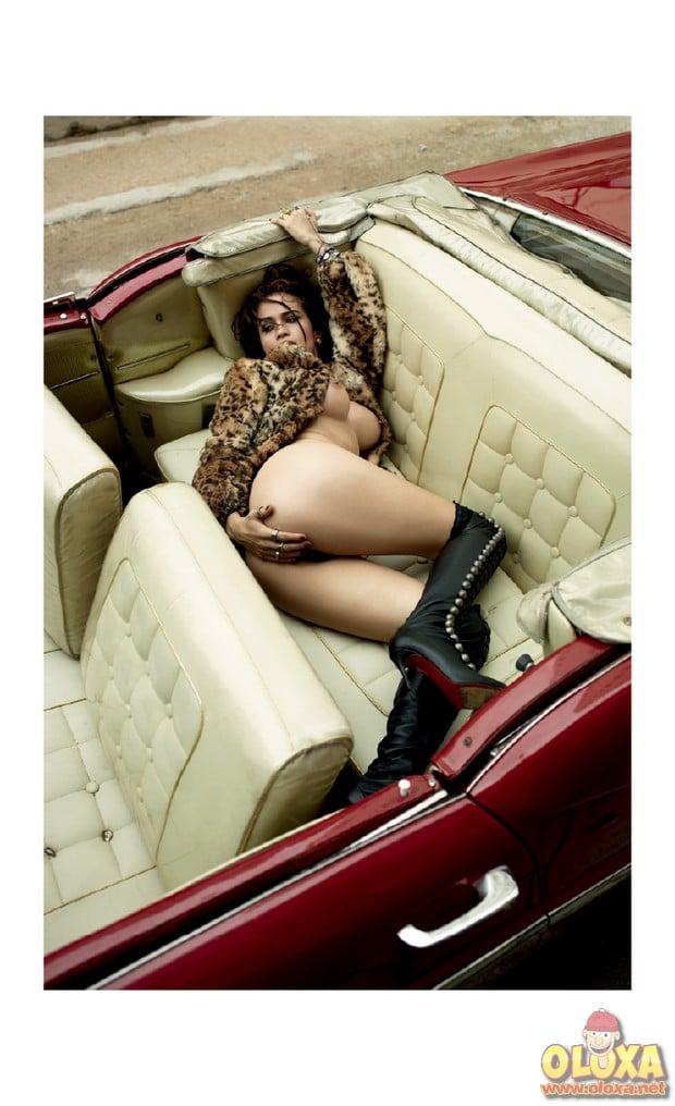 Playboy Especial Nanda Costa 17