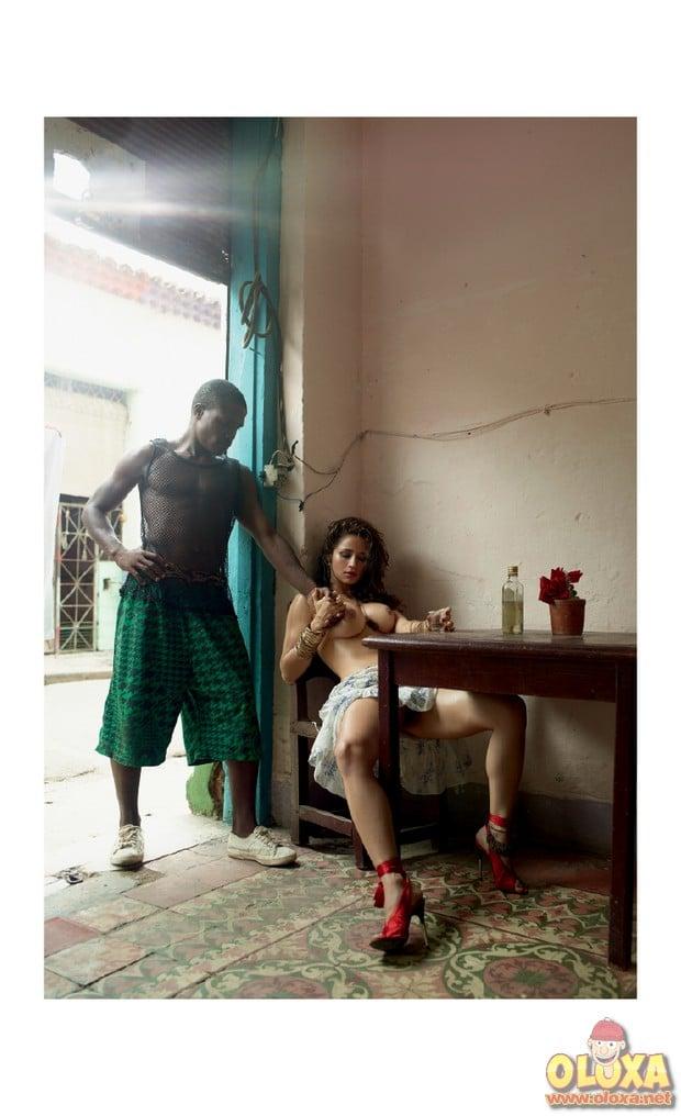 Playboy Especial Nanda Costa 21