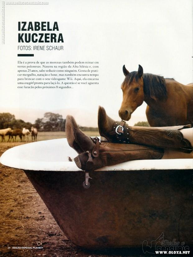 Playboy Especial Vida no Campo 13