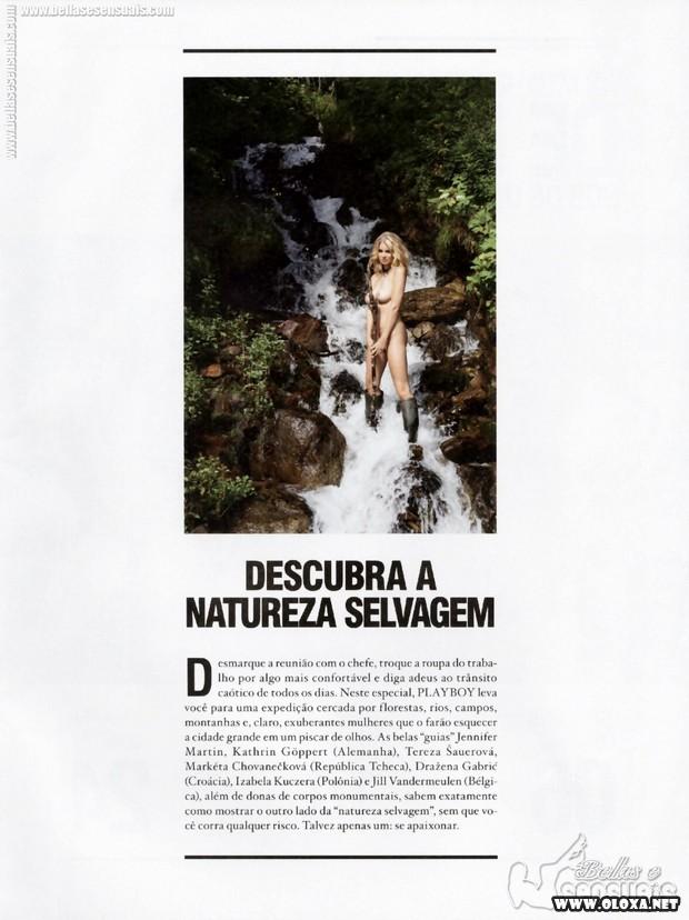 Playboy Especial Vida no Campo 2