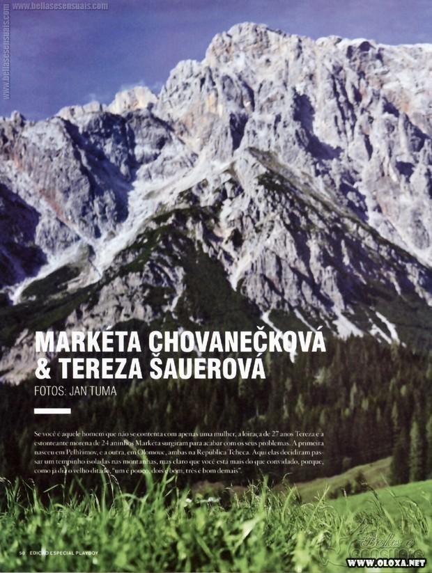 Playboy Especial Vida no Campo 49