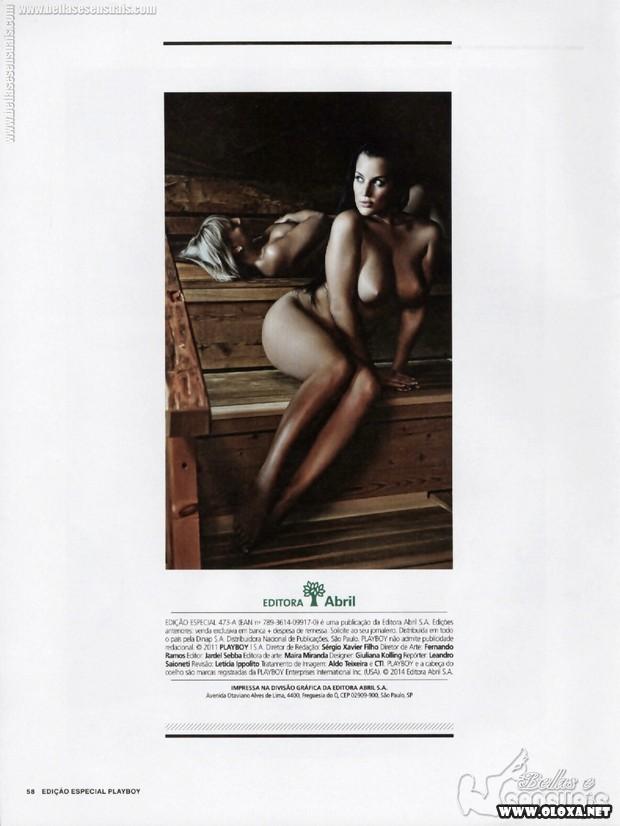 Playboy Especial Vida no Campo 57