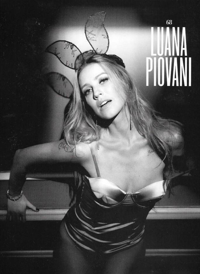 Playboy Luana Piovani 1 1
