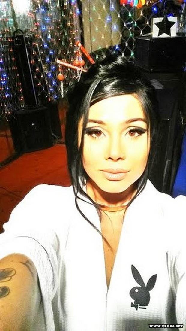 Playboy Natalia Inoue 19