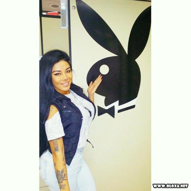 Playboy Natalia Inoue 20