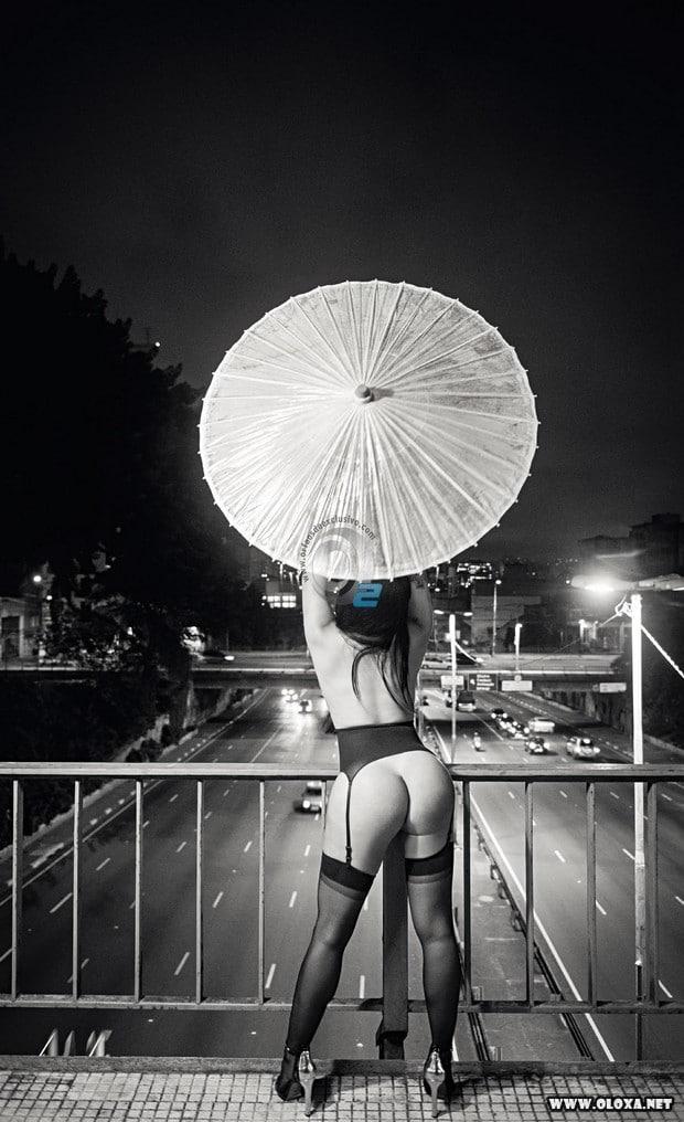 Playboy Natalia Inoue 4