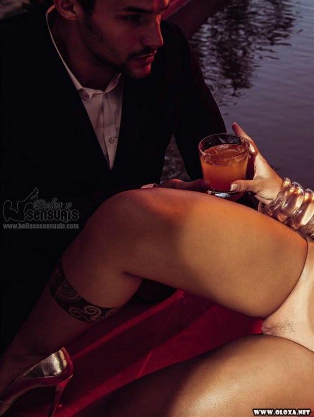 Playboy Rita Mattos A Gari mais Gostosa do Brasil 17