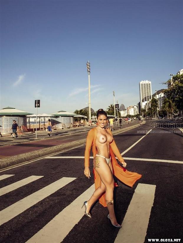 Playboy Rita Mattos A Gari mais Gostosa do Brasil 3