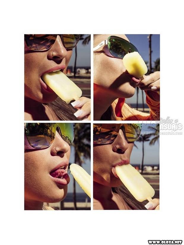 Playboy Rita Mattos A Gari mais Gostosa do Brasil 8