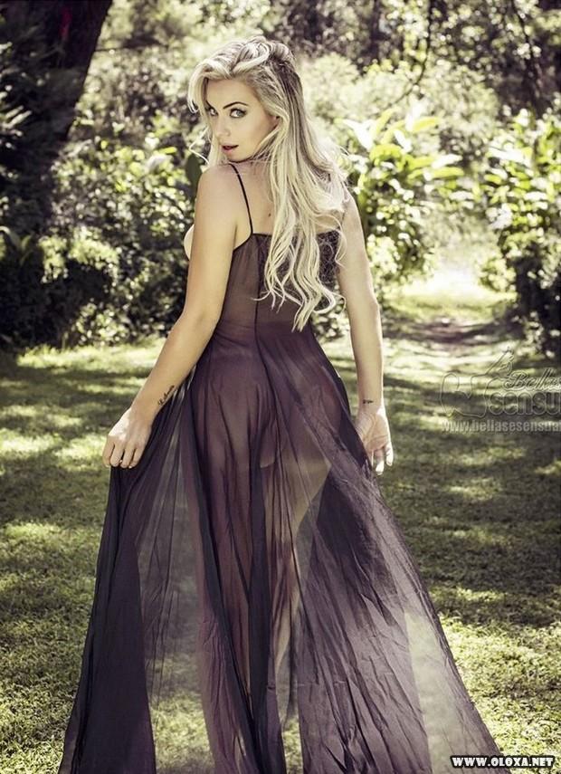 Playboy Abril 2015: Veridiana Freitas 20 Playboy de Abril Veridiana Freitas 7