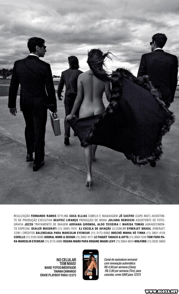 Playboy de Janeiro Taiana Camargo 28