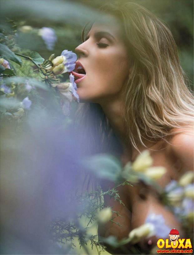 Playboy de Julho Mari Paraiba 3