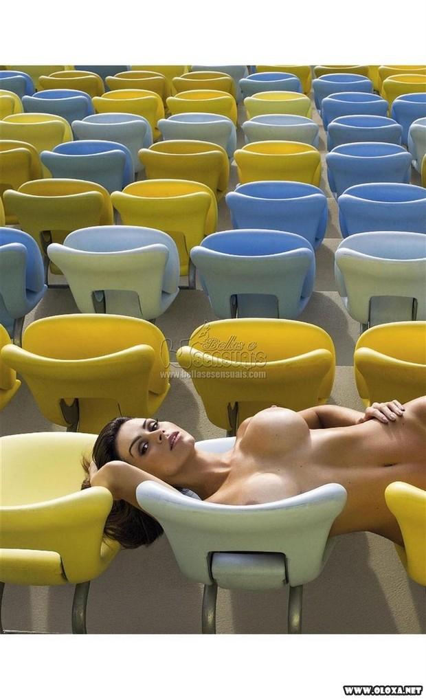 Playboy de Marco Tatiane Cravinho 15