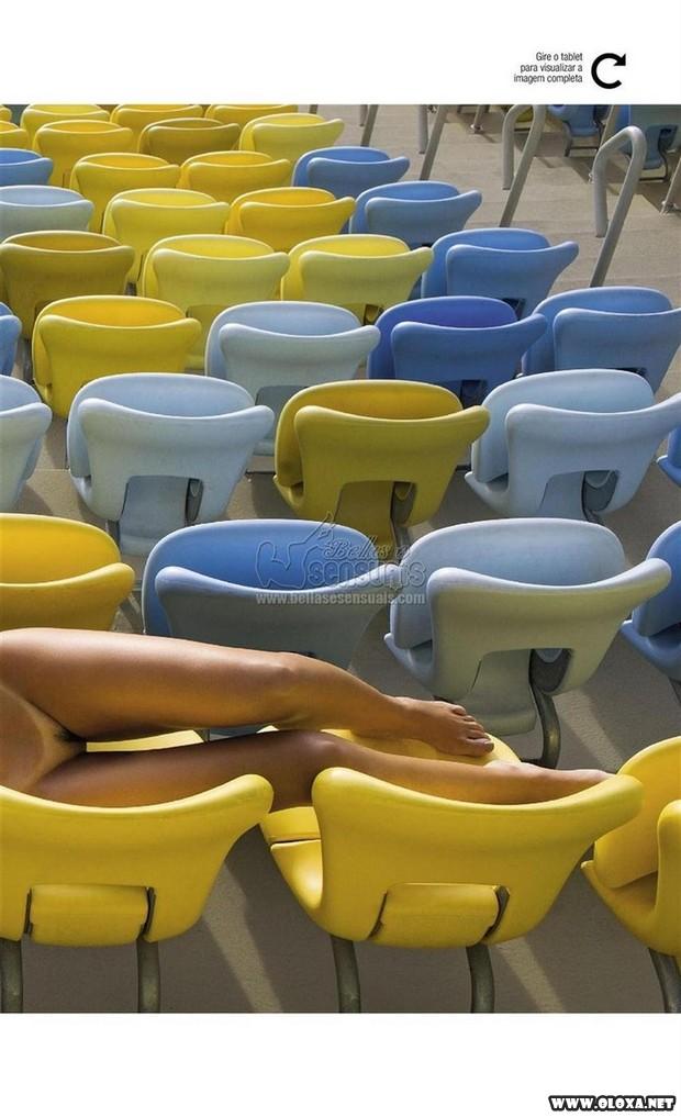 Playboy de Marco Tatiane Cravinho 16