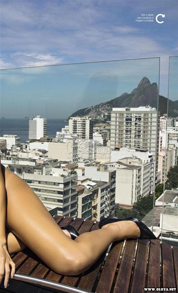 Playboy de Marco Tatiane Cravinho 2