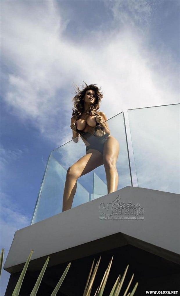 Playboy de Marco Tatiane Cravinho 3