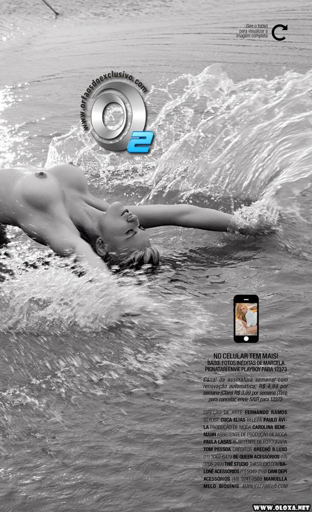 Playboy de Novembro Marcela Pignatari 28