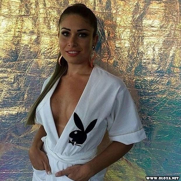 Playboy de Setembro Rita Mattos A Gari mais Gostosa do Brasil 7