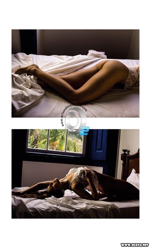 Playboy de agosto jessika alves 30