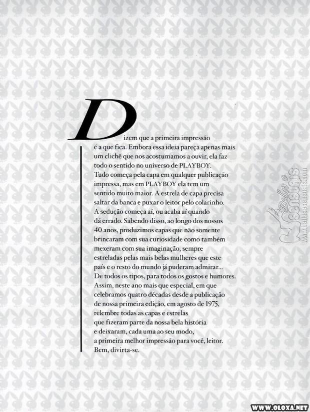 Playboy especial 40 anos 480 capas 2