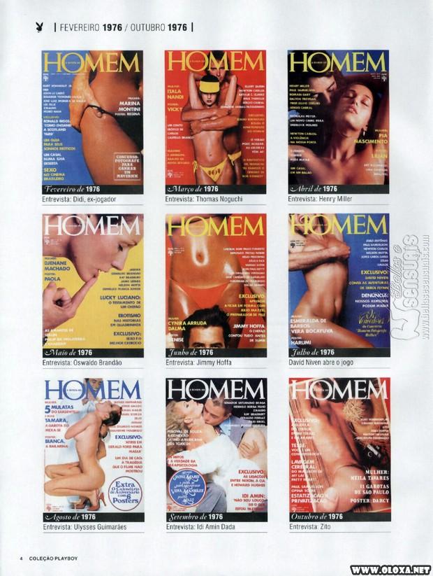 Playboy especial 40 anos 480 capas 4