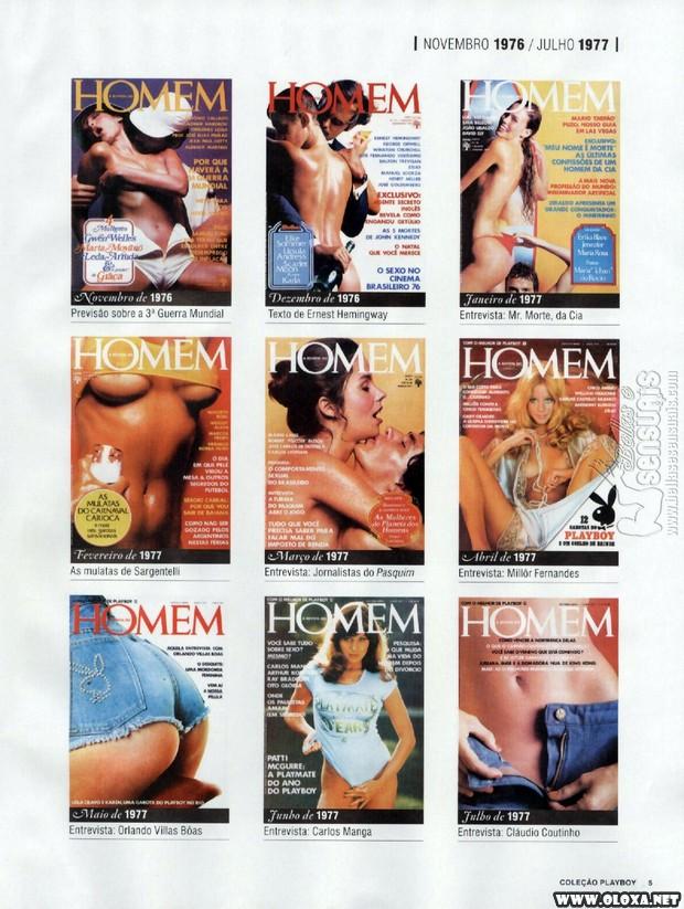 Playboy especial 40 anos 480 capas 5