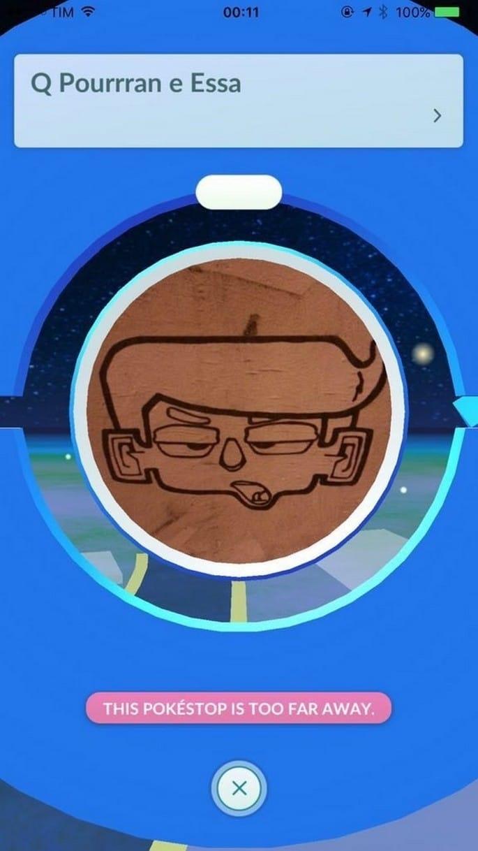 Pokéstops com nomes e lugares bizarros no Brasil (17)