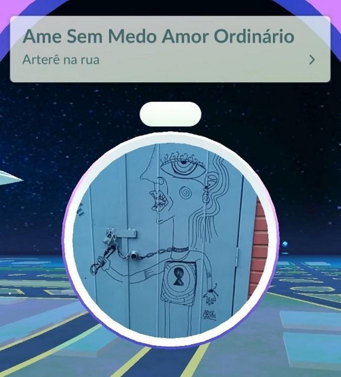 Pokéstops com nomes e lugares bizarros no Brasil (2)