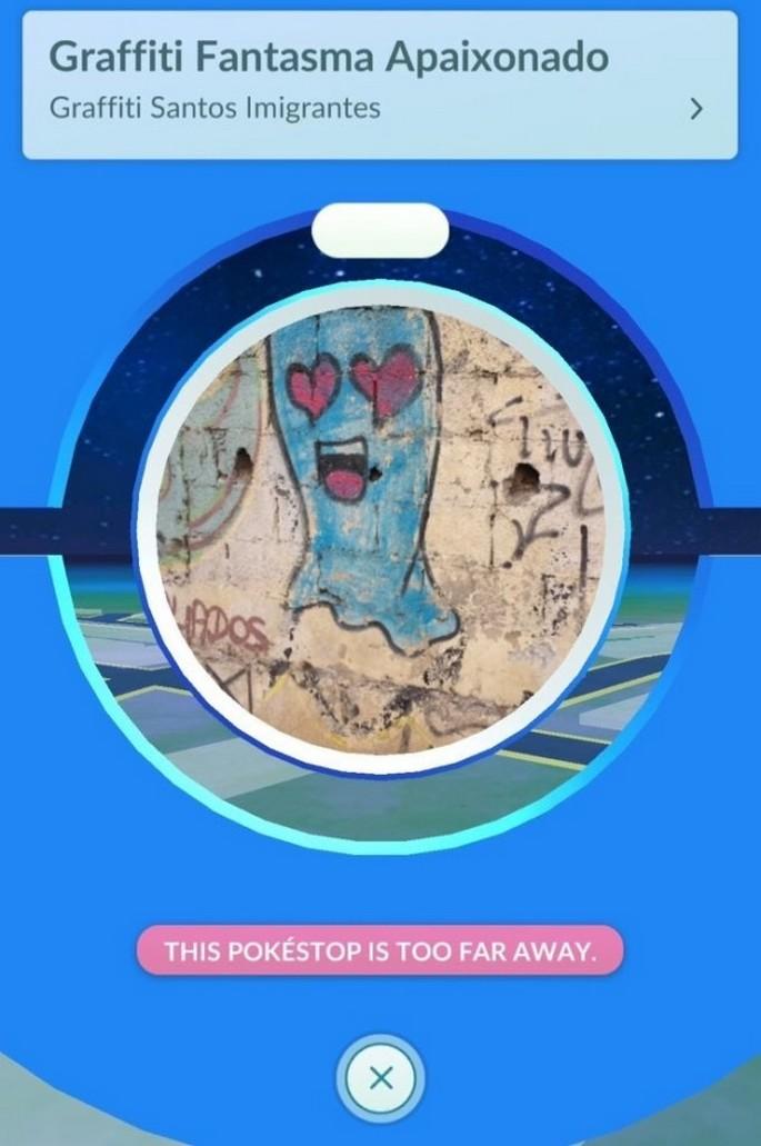 Pokéstops com nomes e lugares bizarros no Brasil (5)