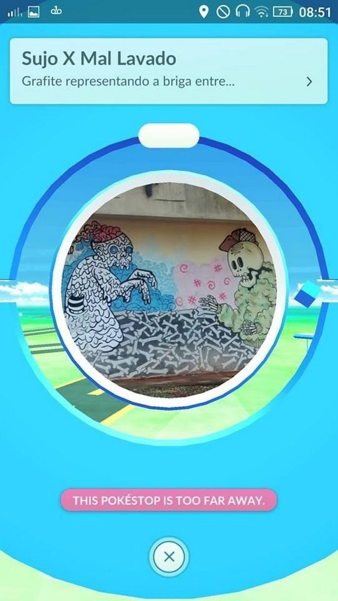 Pokéstops com nomes e lugares bizarros no Brasil (7)