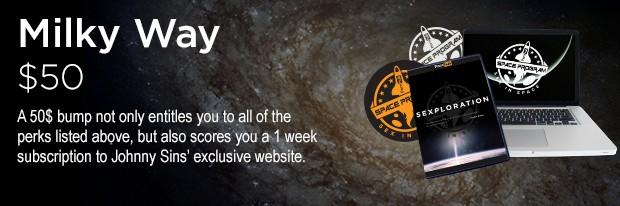 Pornhub lanca campanha para gravar filme no espaco 5