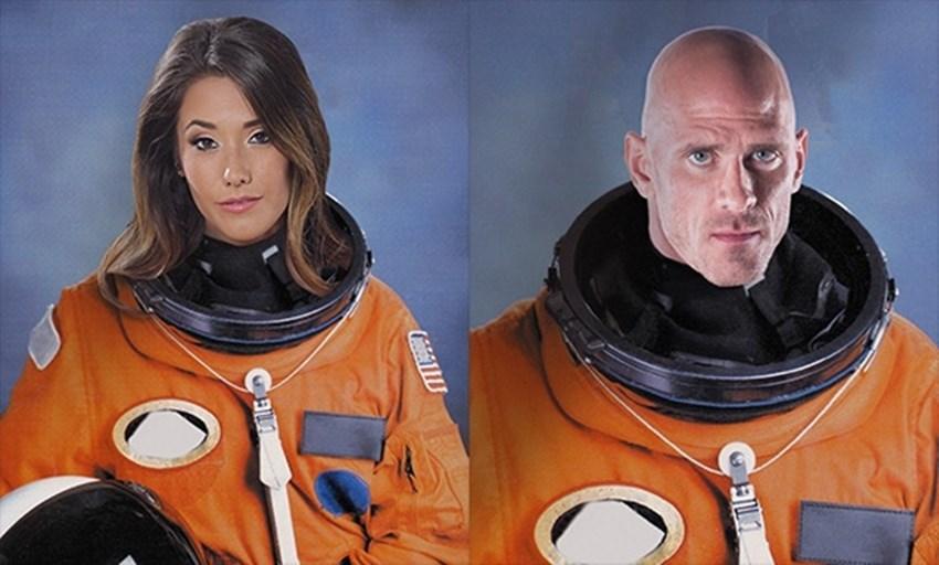 Pornhub lança campanha para gravar filme pornô no espaço