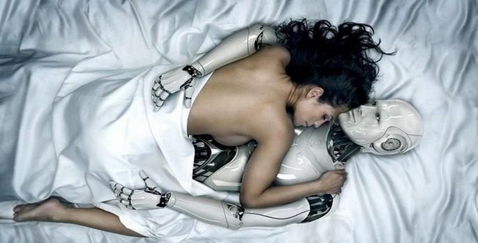 Robôs sexuais irão substituir os homens até 2025