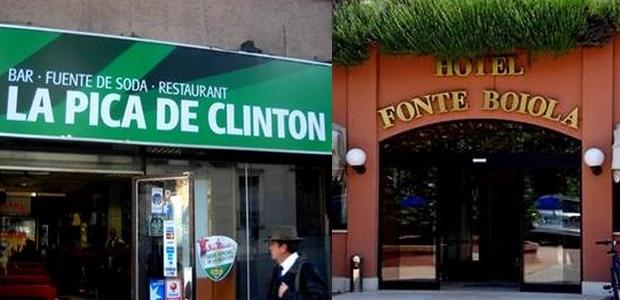 Aqui o nome chama mais atenção que o produto.