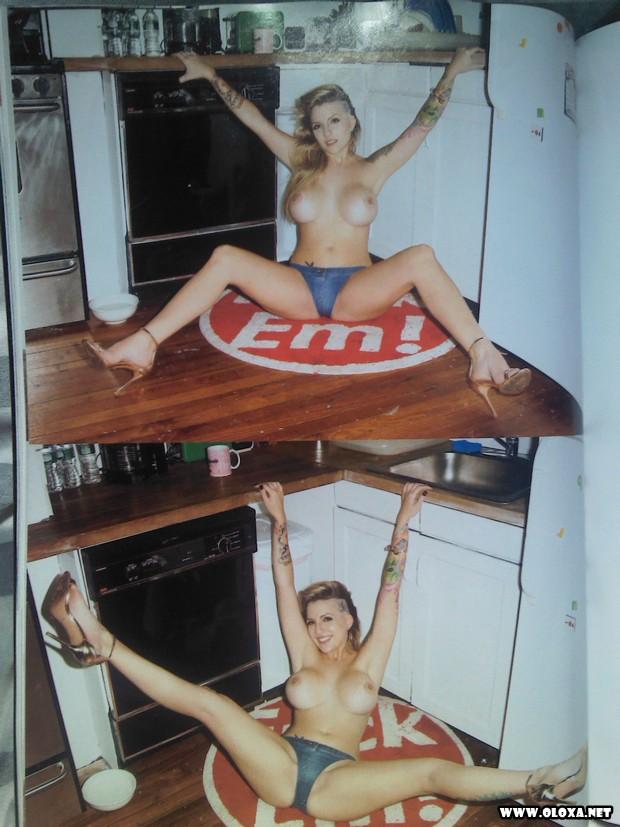 Sexy de Novembro Clara Aguilar BBB 14 15