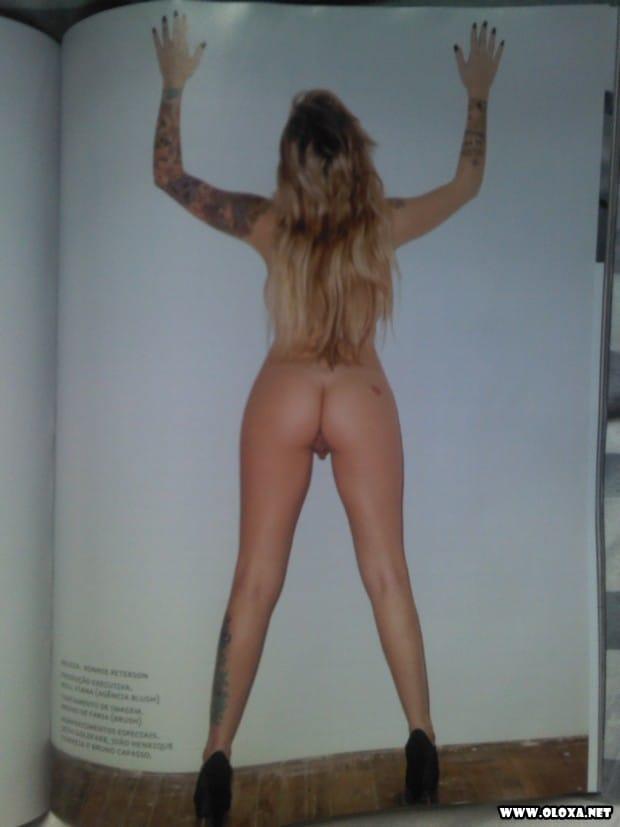 Sexy de Novembro Clara Aguilar BBB 14 19