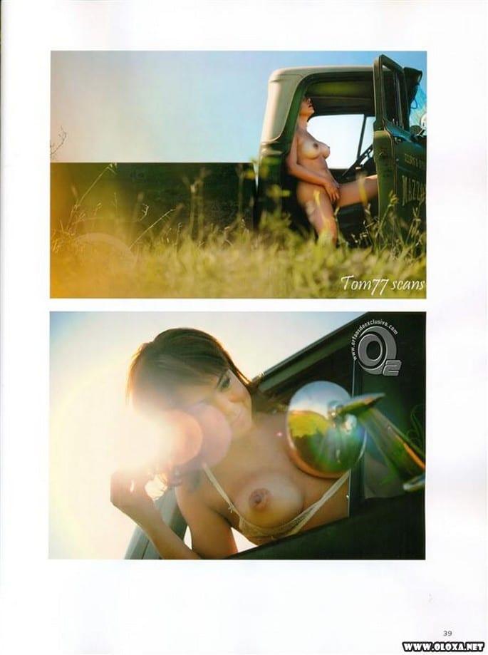 Sexy de Outubro Fernanda Alves 7