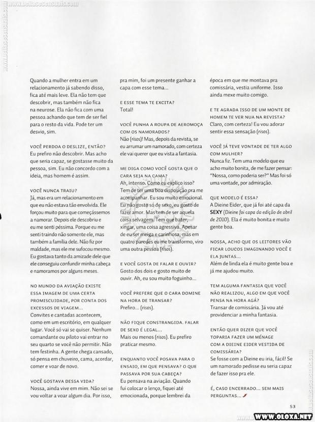 Sexy de Outubro Jaque Jatai 28