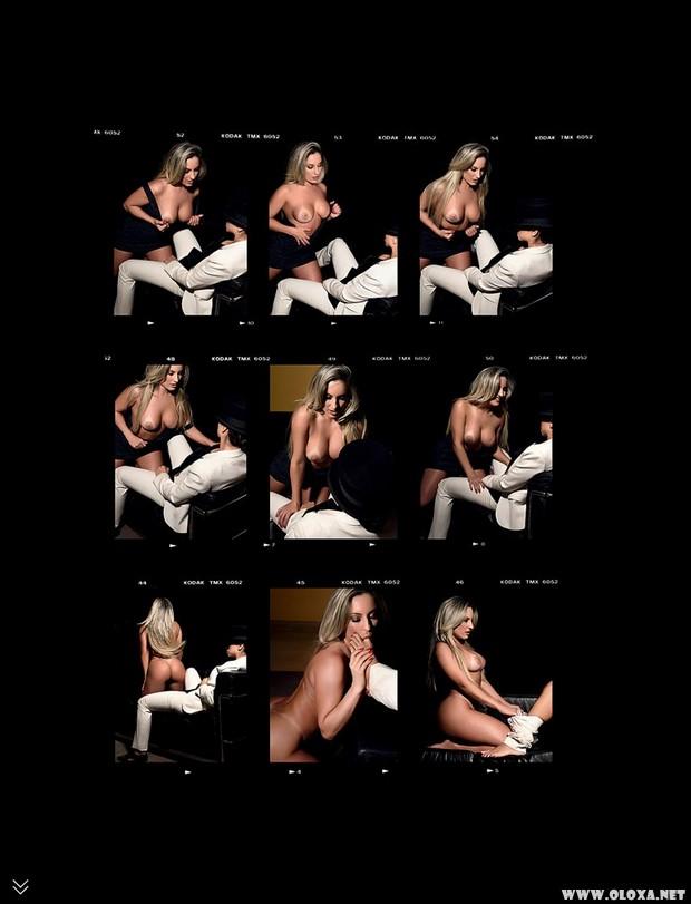 Sexy de Setembro Fernanda Brum e Camila Remedy 3