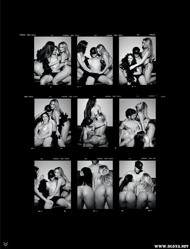 Sexy de Setembro Fernanda Brum e Camila Remedy 8