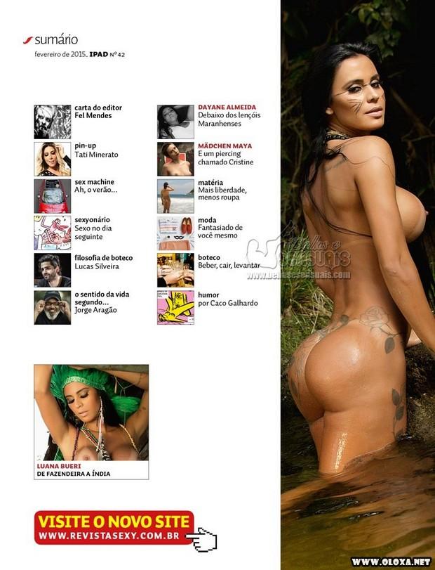 Sexy fevereiro lorena bueri 2