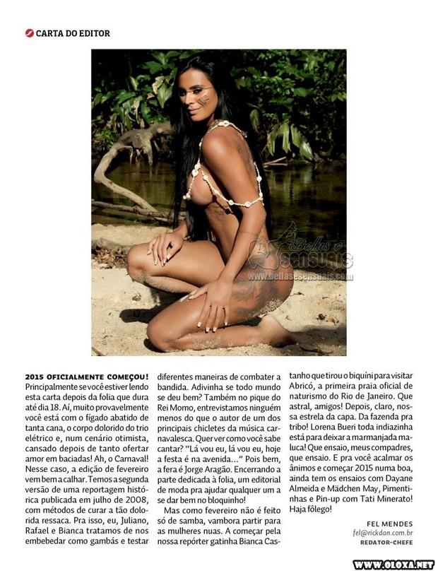 Sexy fevereiro lorena bueri 3