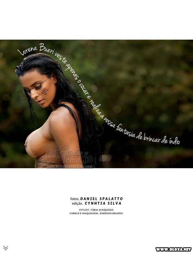 Sexy fevereiro lorena bueri 6