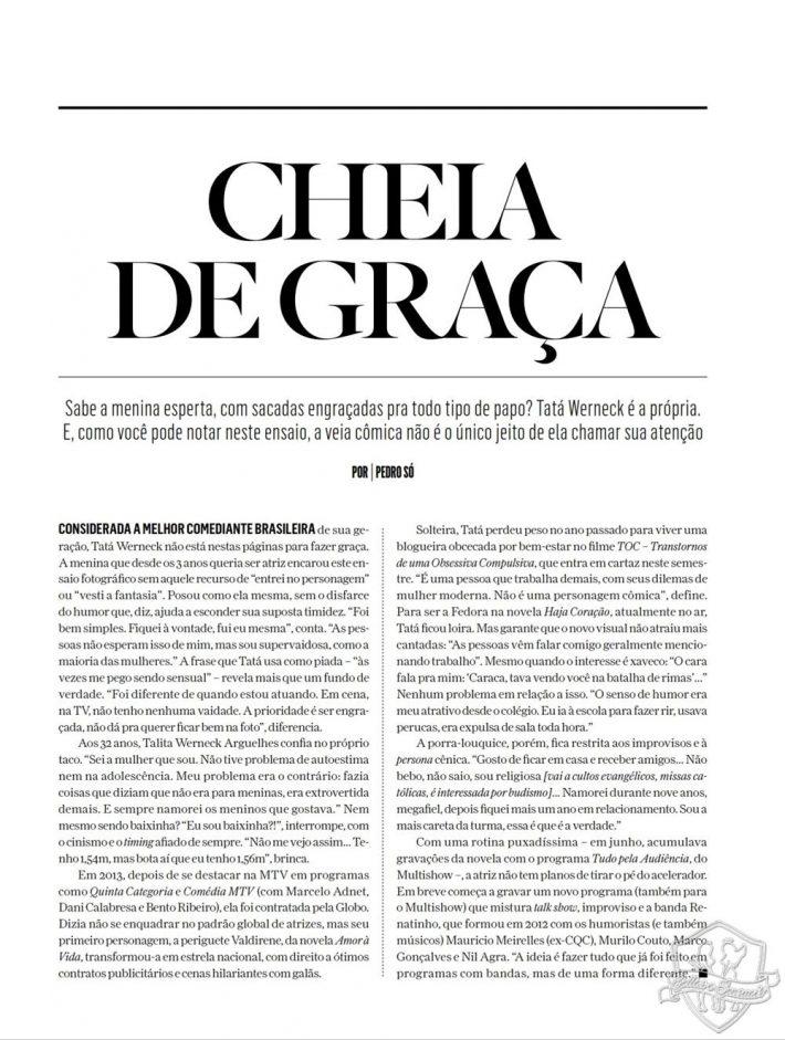 Tata Werneck Nua na Vip (8)