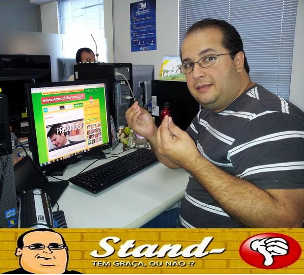 Eder - Tem graça ou não acessa o loxa