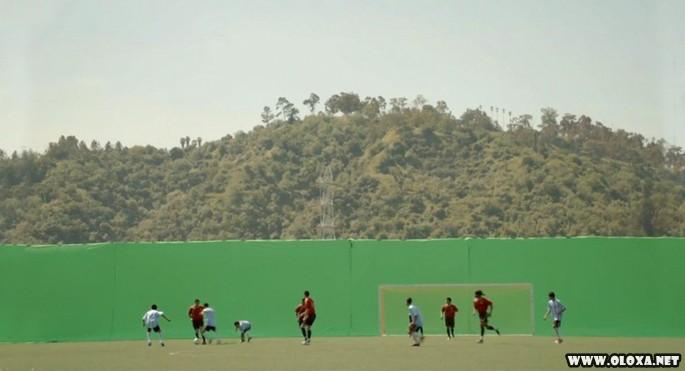 The Secret In Their Eyes Antes e depois de efeitos especiais de cinema 33