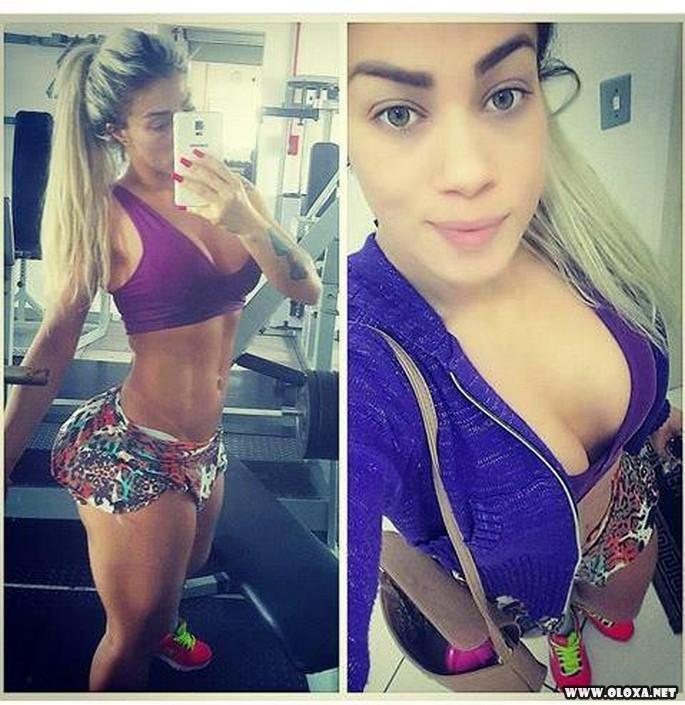 Varias fotos de gostosas para animar seu final de semana 7