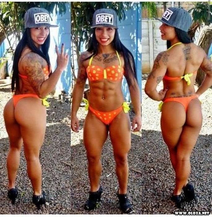 Varias fotos de gostosas para animar seu final de semana 8